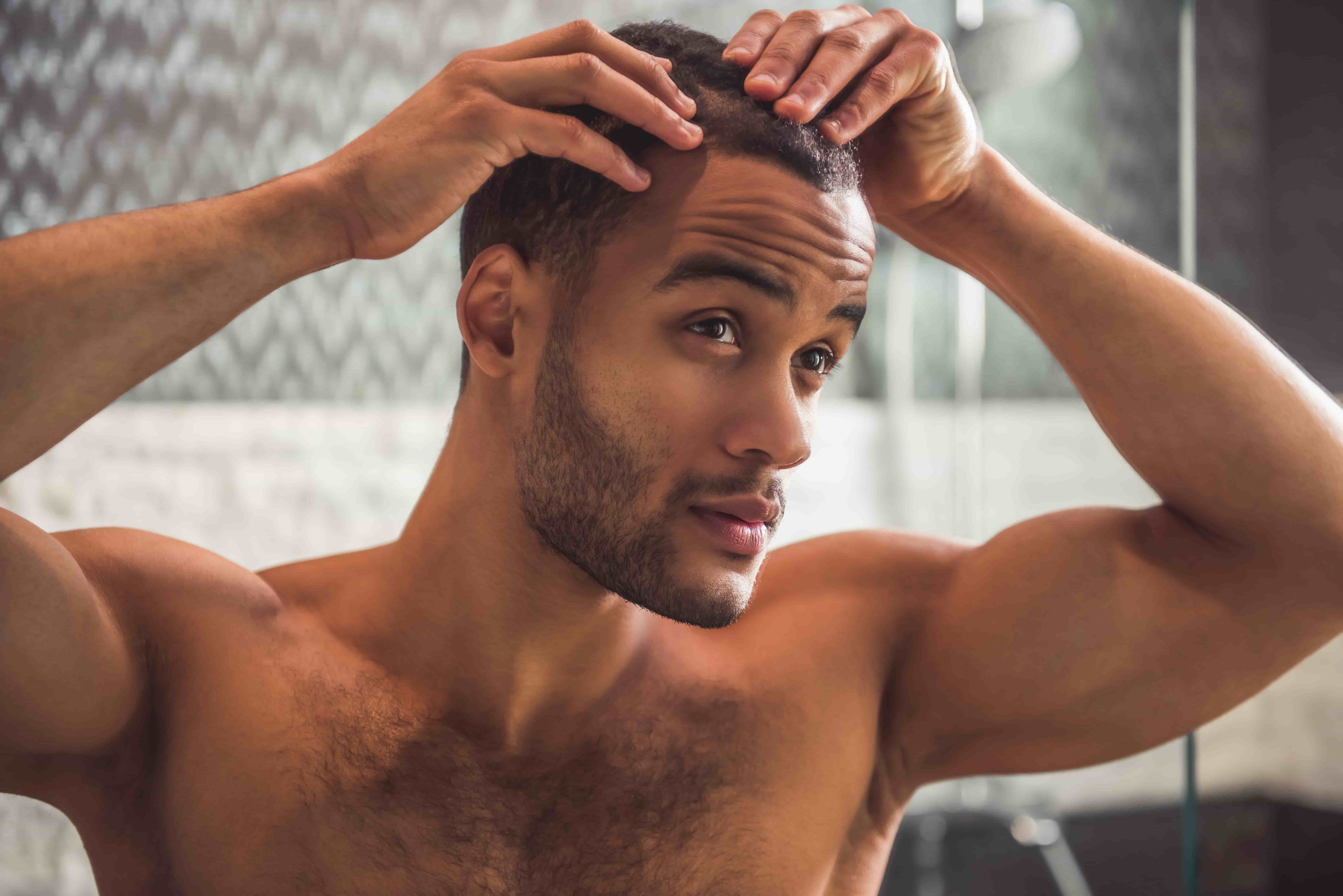 Early Signs of Hair Loss